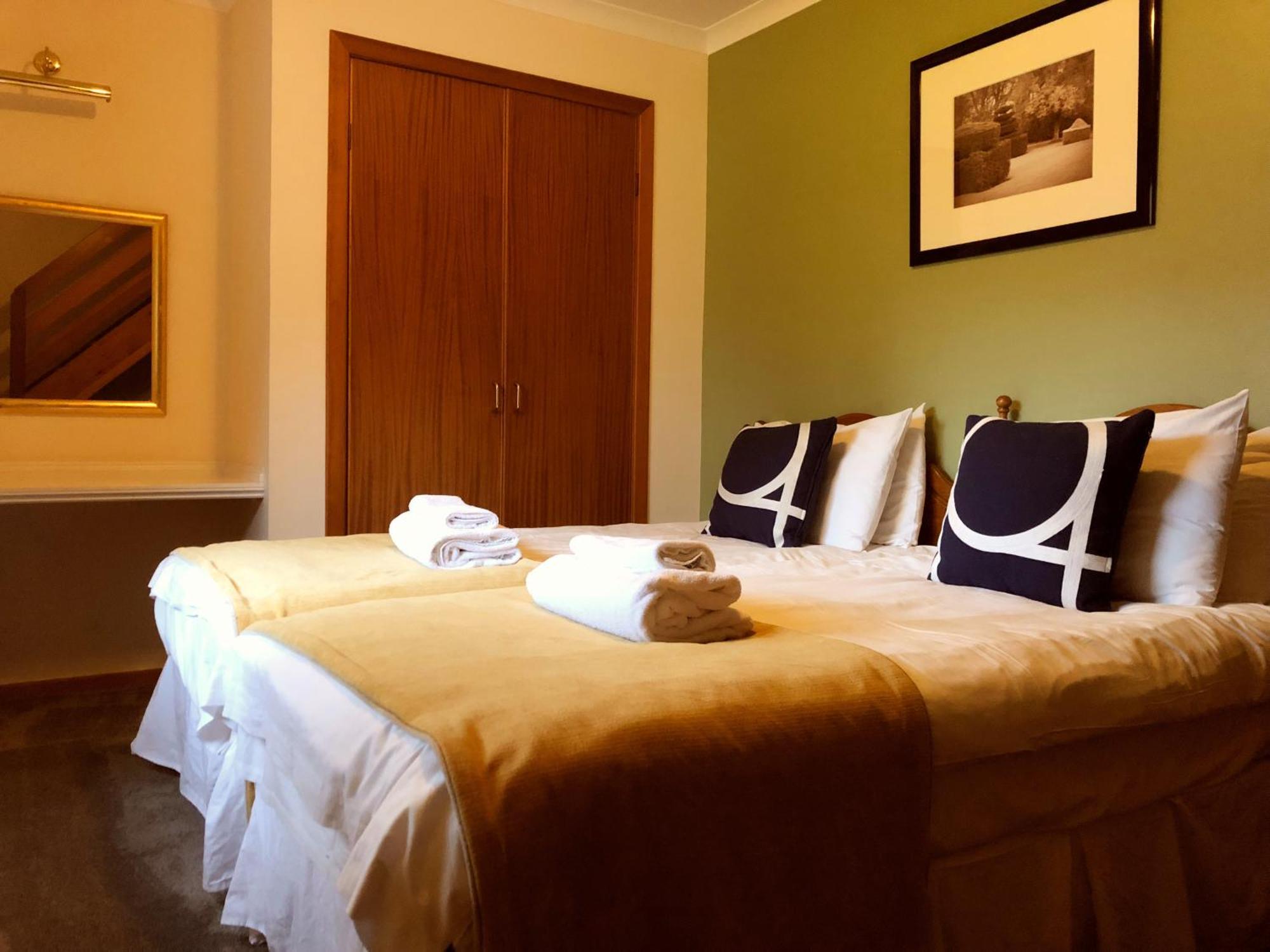 Bed and Breakfast Kilconquhar Castle Estate Zimmer foto