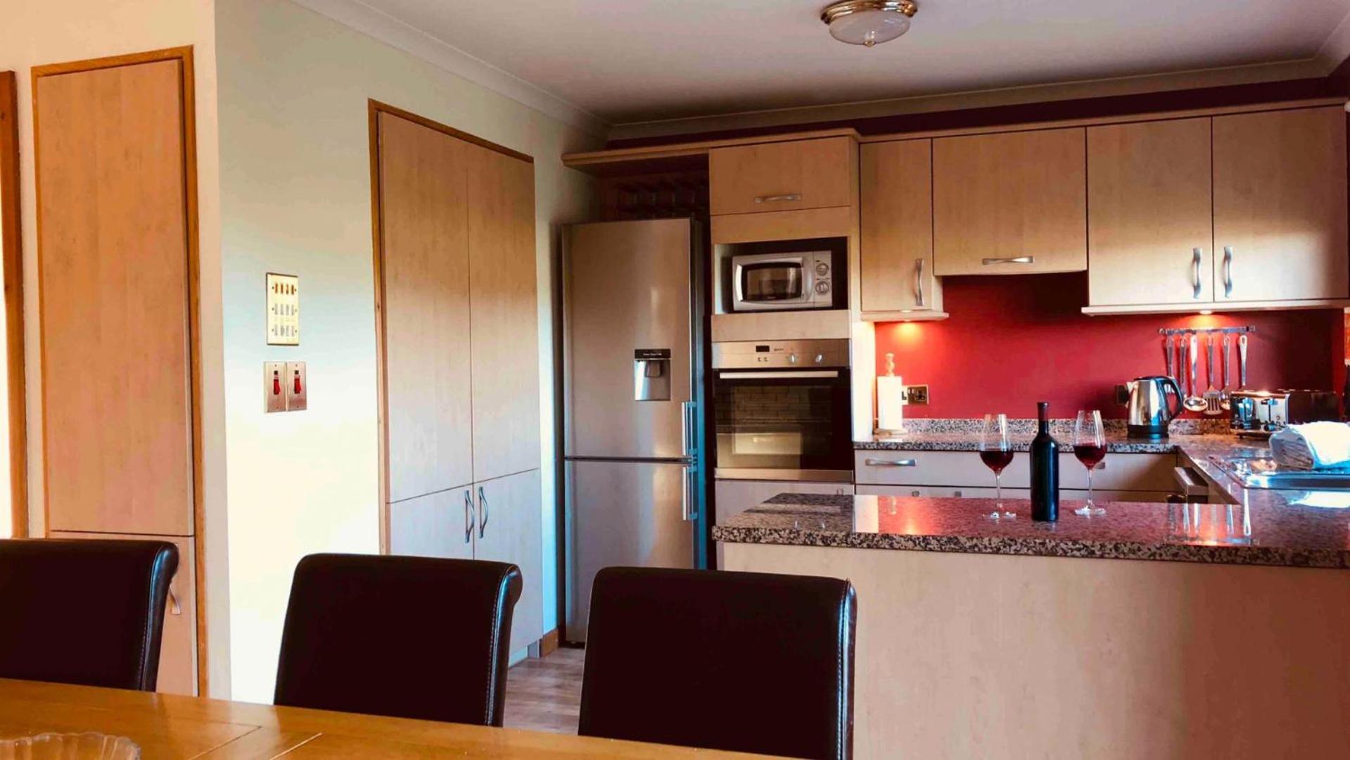 Bed and Breakfast Kilconquhar Castle Estate Zimmer foto