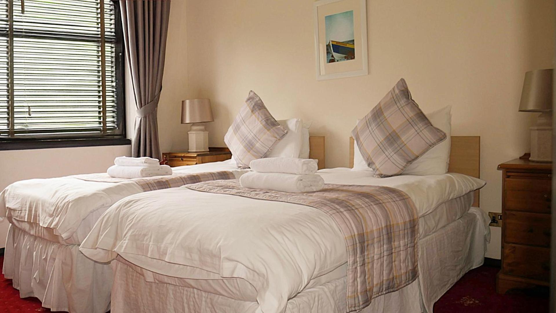 Bed and Breakfast Kilconquhar Castle Estate Zimmer foto