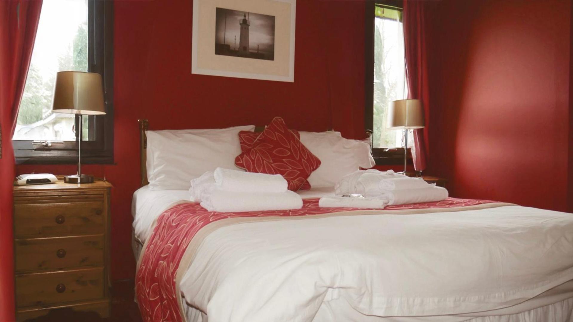 Bed and Breakfast Kilconquhar Castle Estate Zimmer foto
