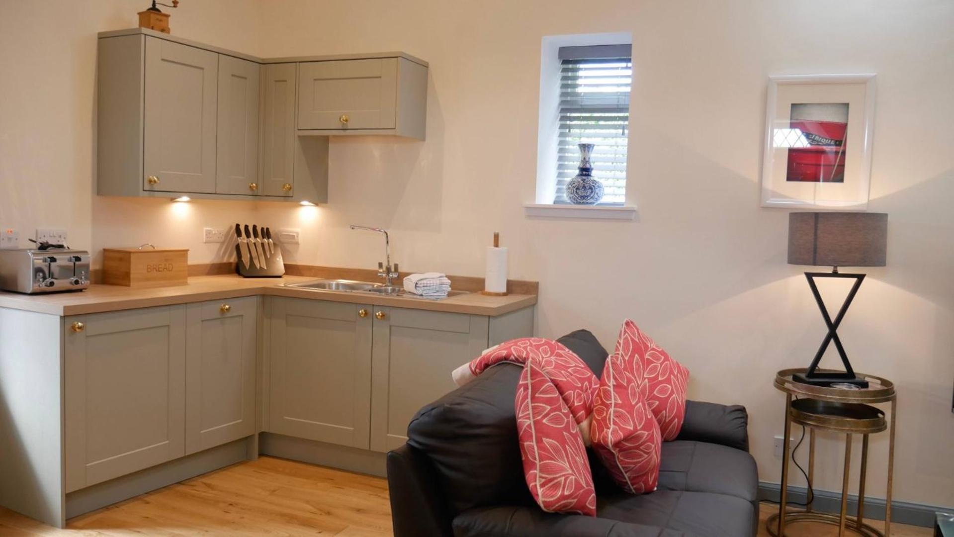 Bed and Breakfast Kilconquhar Castle Estate Zimmer foto
