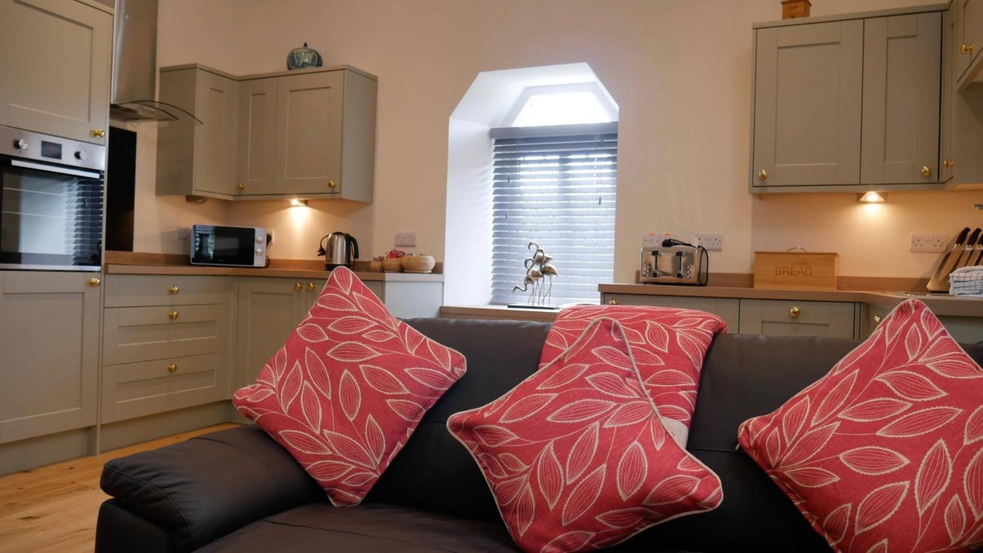 Bed and Breakfast Kilconquhar Castle Estate Zimmer foto