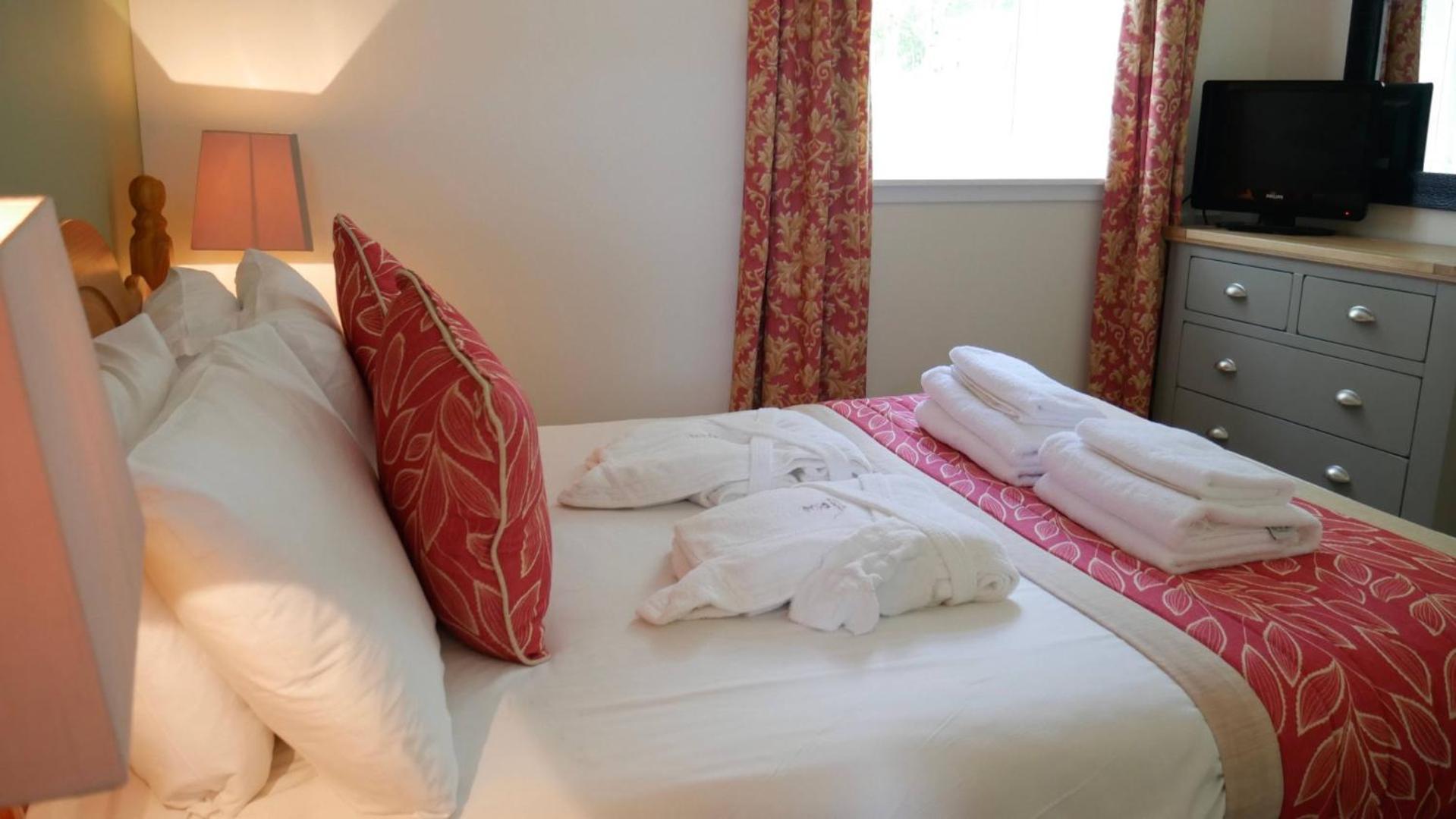Bed and Breakfast Kilconquhar Castle Estate Zimmer foto