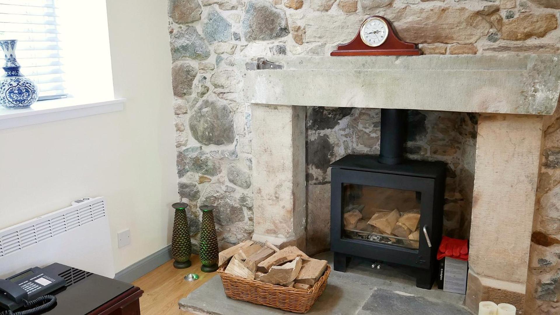 Bed and Breakfast Kilconquhar Castle Estate Zimmer foto