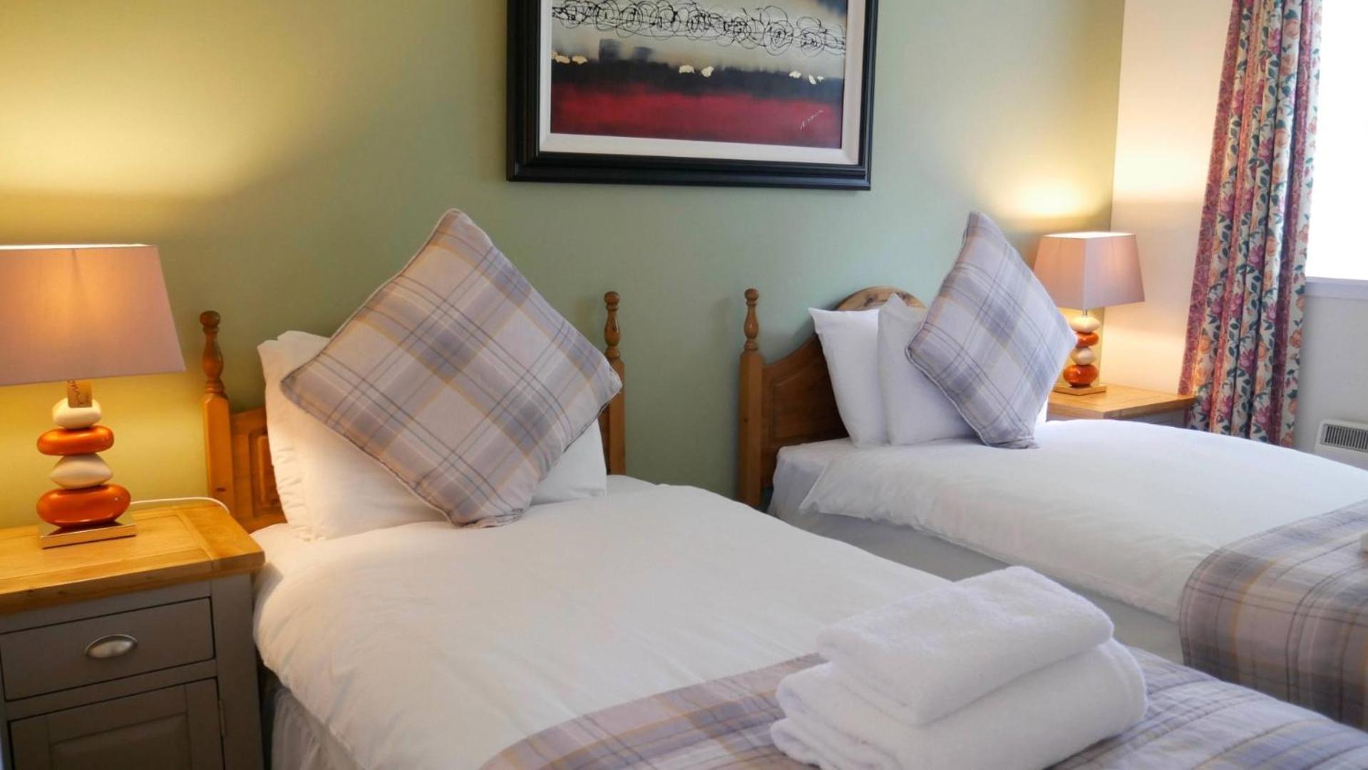 Bed and Breakfast Kilconquhar Castle Estate Zimmer foto