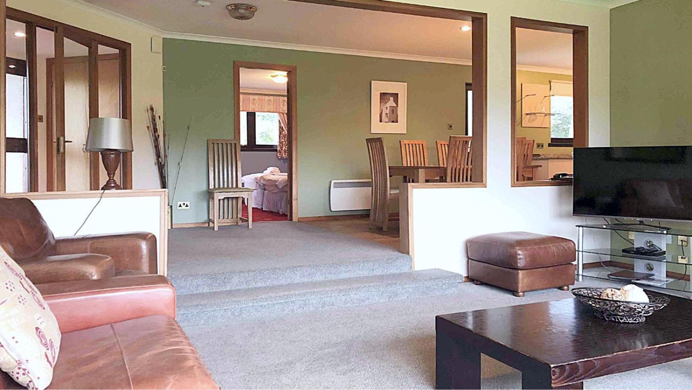 Bed and Breakfast Kilconquhar Castle Estate Zimmer foto