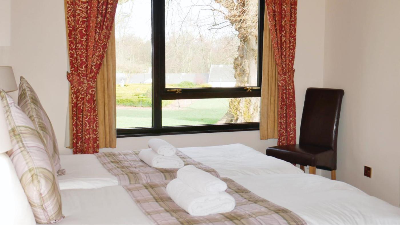Bed and Breakfast Kilconquhar Castle Estate Zimmer foto