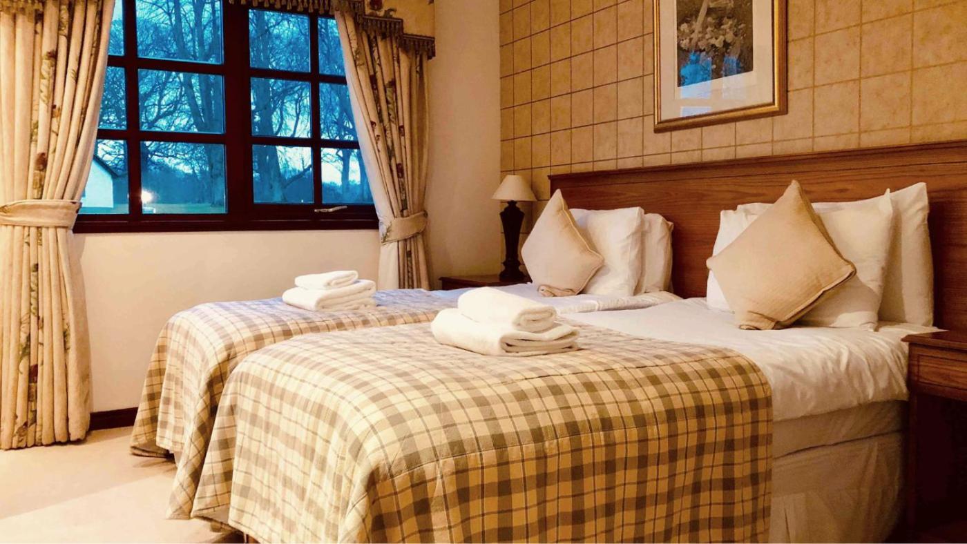 Bed and Breakfast Kilconquhar Castle Estate Zimmer foto