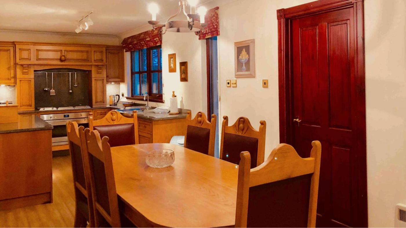 Bed and Breakfast Kilconquhar Castle Estate Zimmer foto