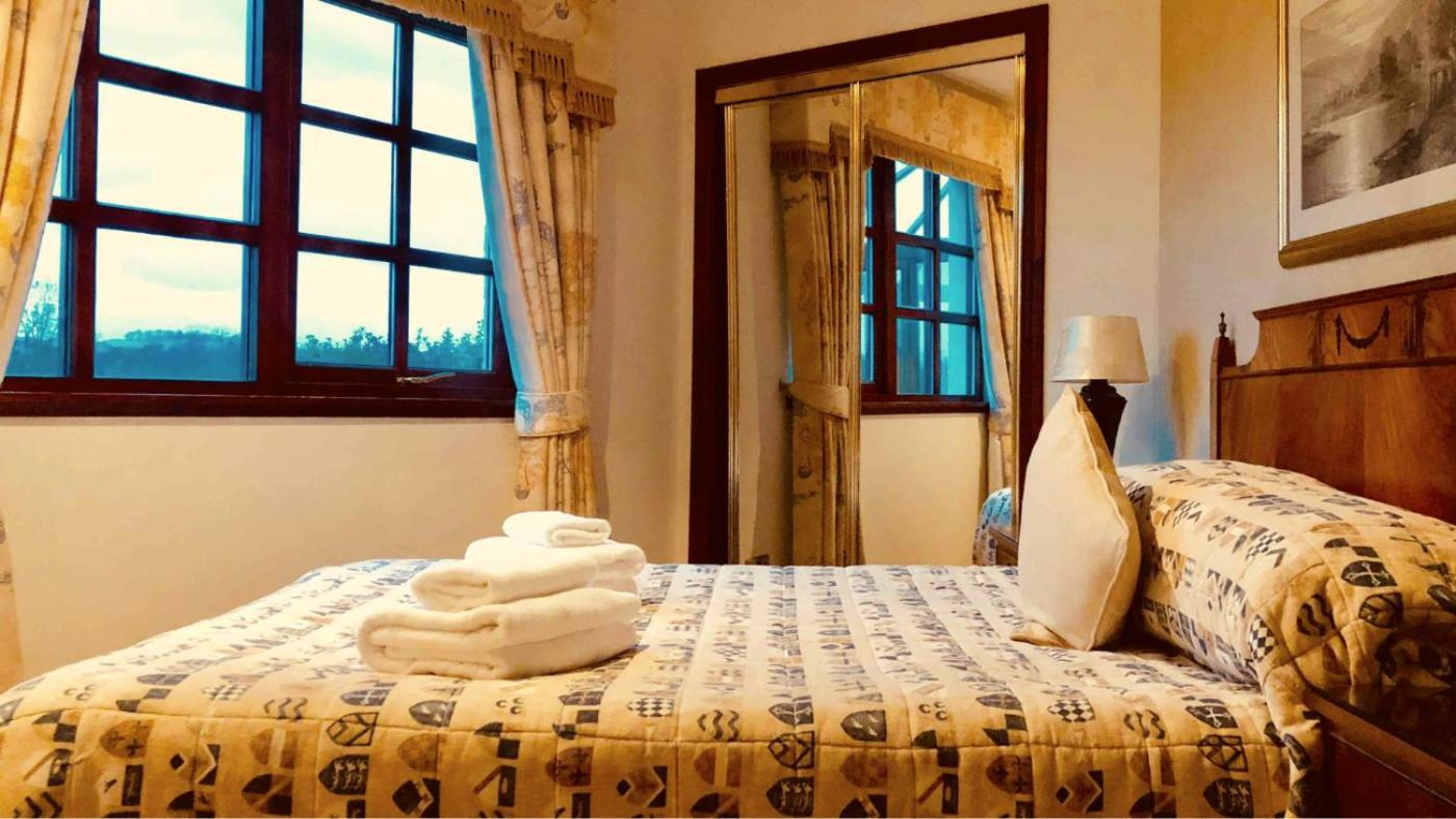 Bed and Breakfast Kilconquhar Castle Estate Zimmer foto