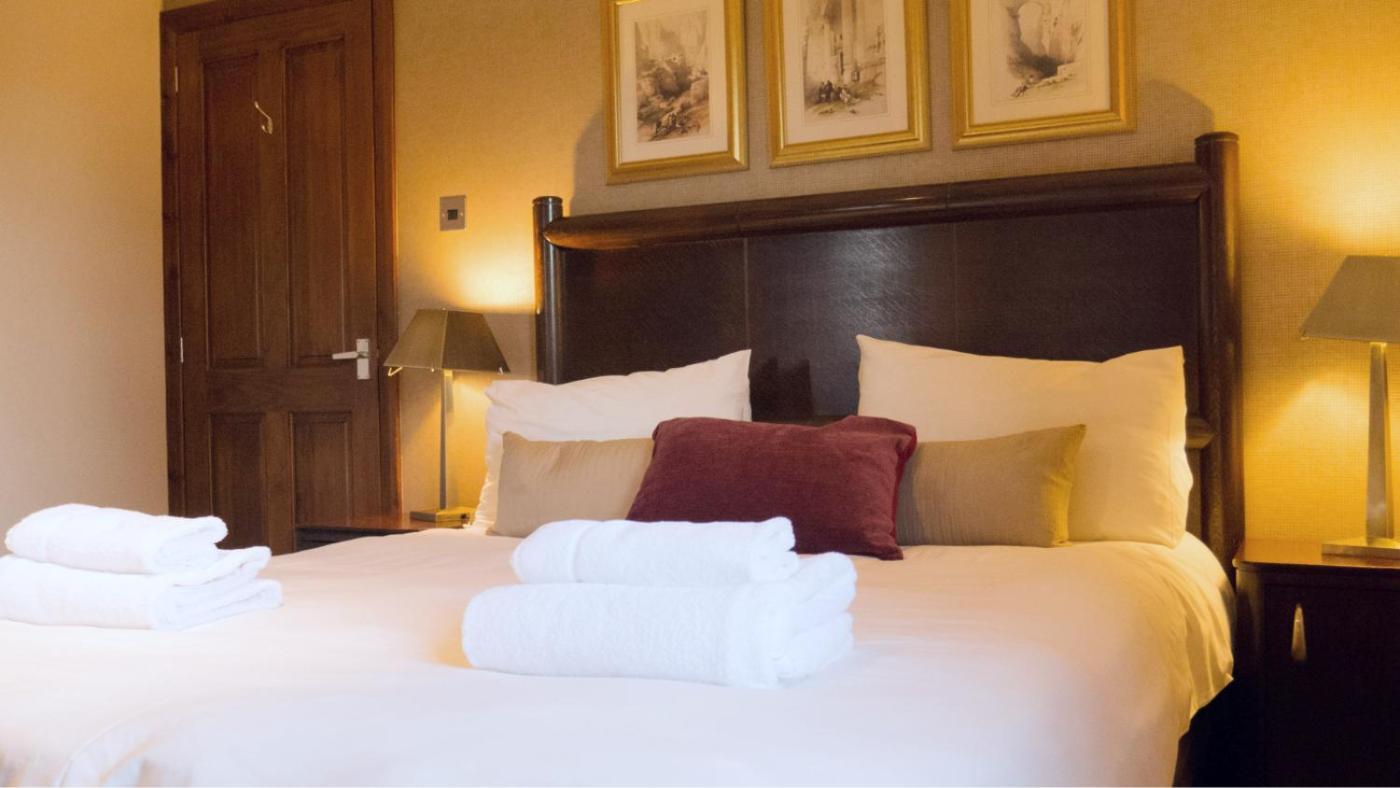 Bed and Breakfast Kilconquhar Castle Estate Zimmer foto