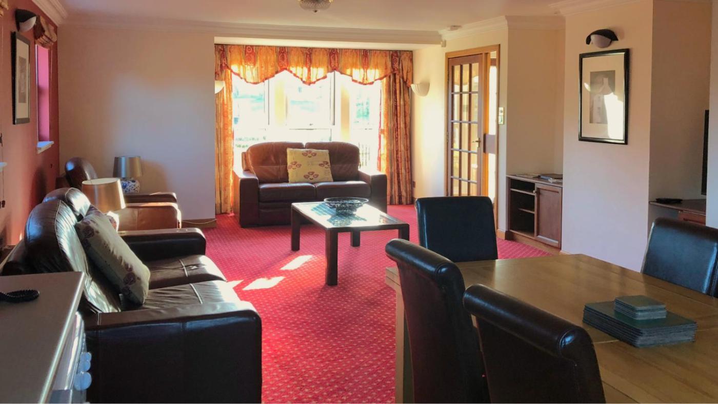 Bed and Breakfast Kilconquhar Castle Estate Zimmer foto