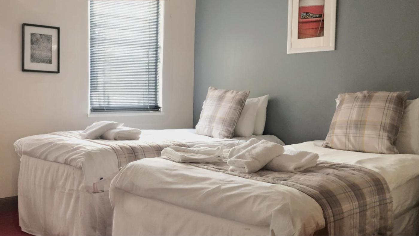Bed and Breakfast Kilconquhar Castle Estate Zimmer foto