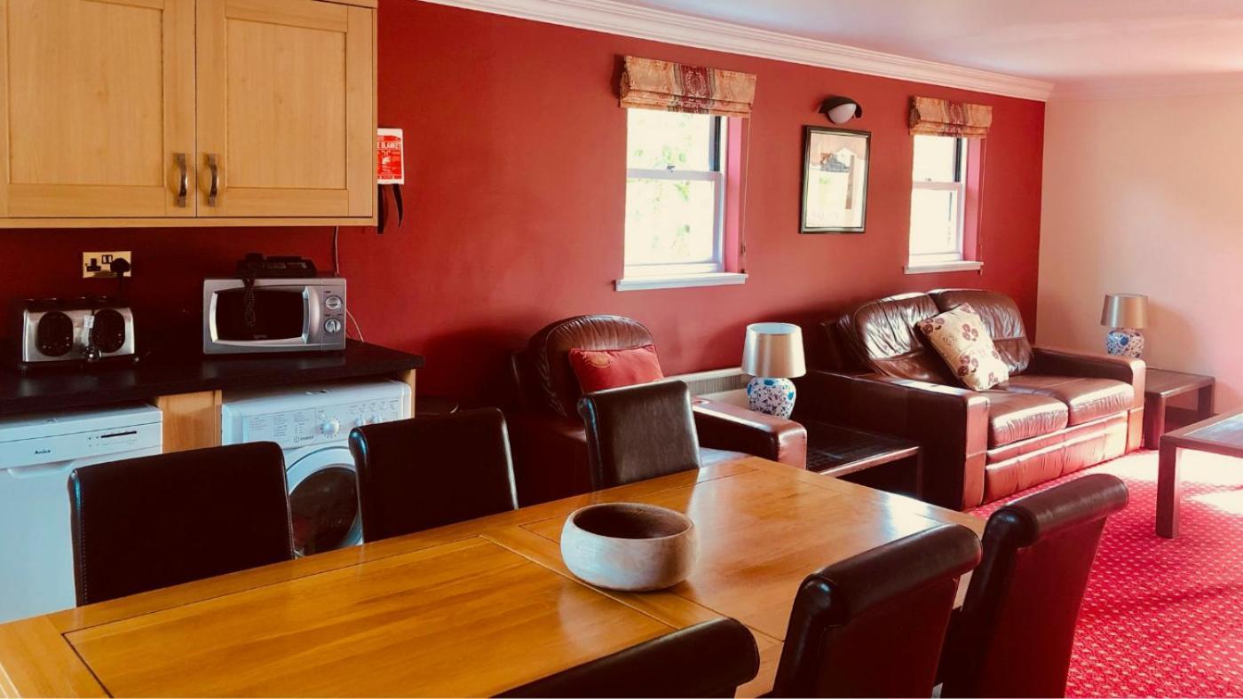 Bed and Breakfast Kilconquhar Castle Estate Zimmer foto