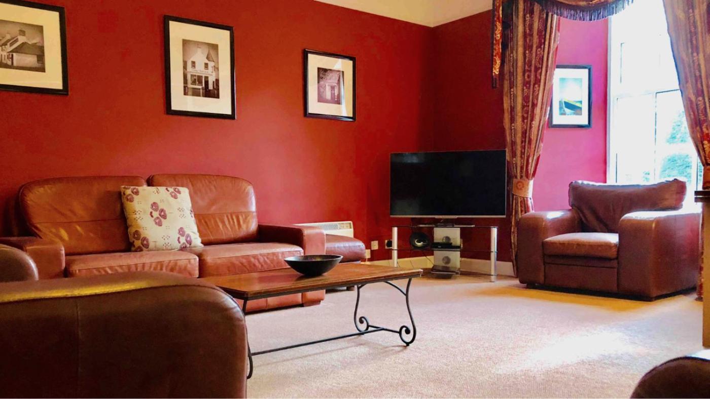 Bed and Breakfast Kilconquhar Castle Estate Zimmer foto
