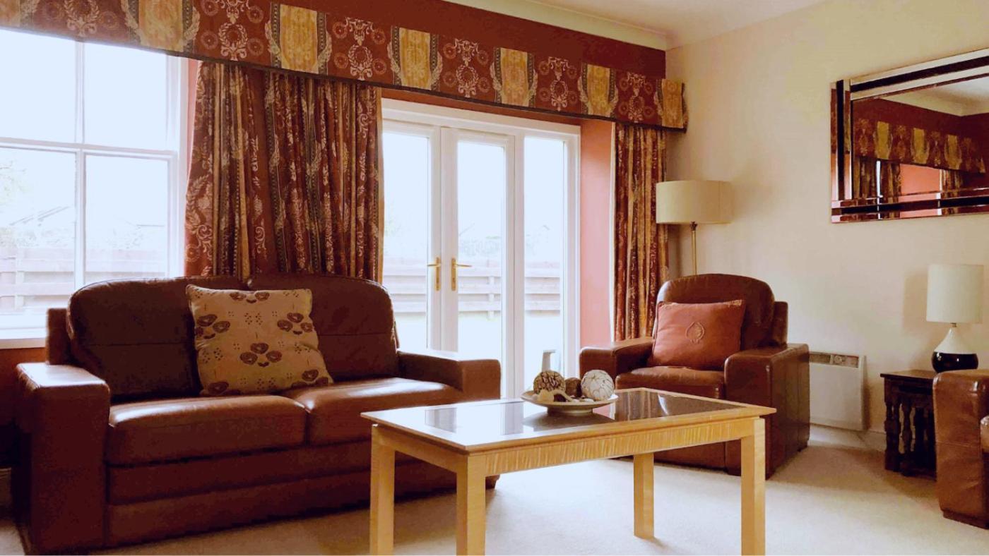 Bed and Breakfast Kilconquhar Castle Estate Zimmer foto