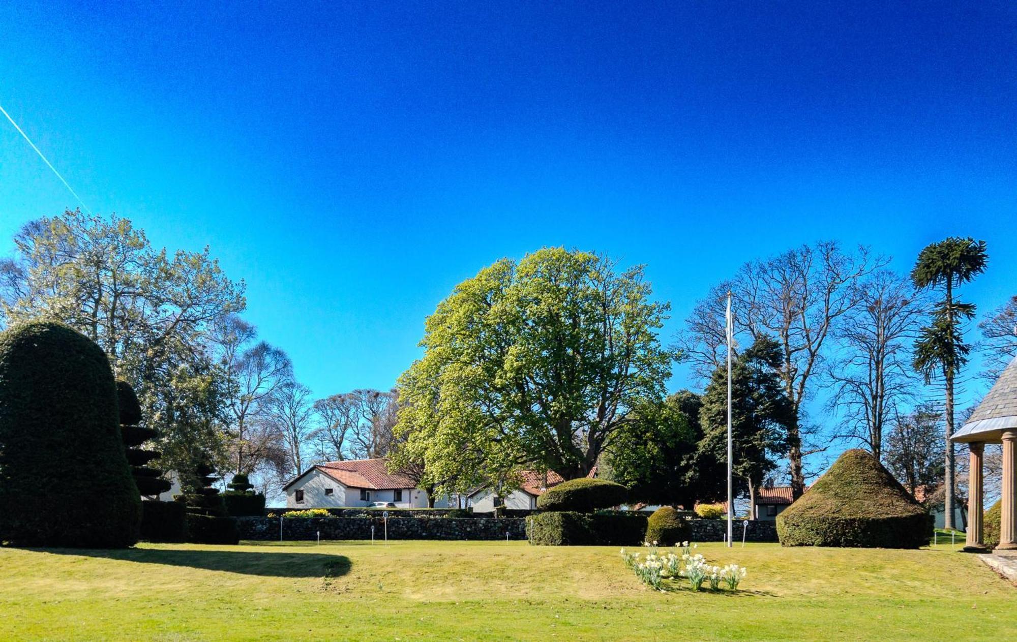 Bed and Breakfast Kilconquhar Castle Estate Exterior foto
