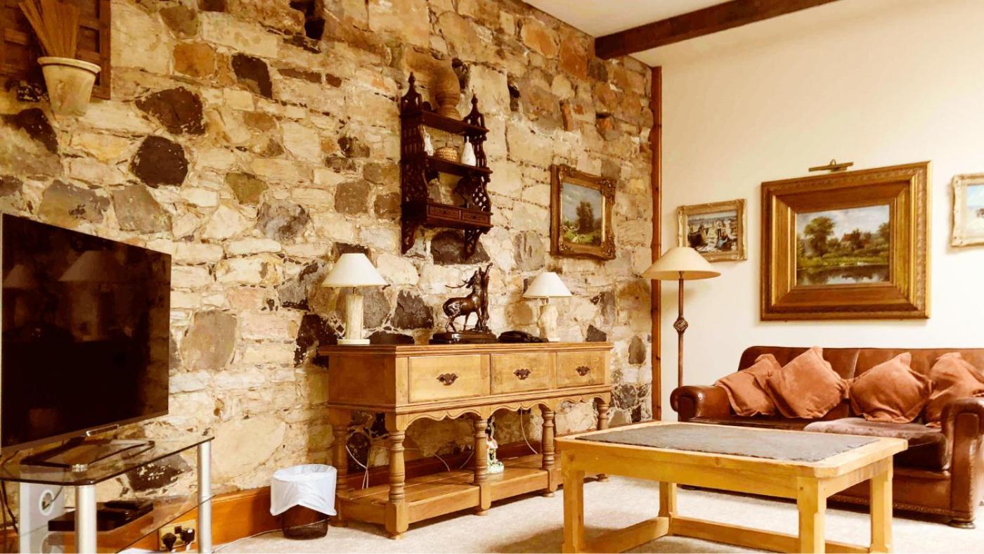 Bed and Breakfast Kilconquhar Castle Estate Zimmer foto