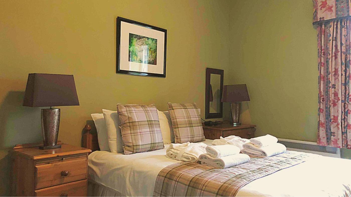 Bed and Breakfast Kilconquhar Castle Estate Zimmer foto