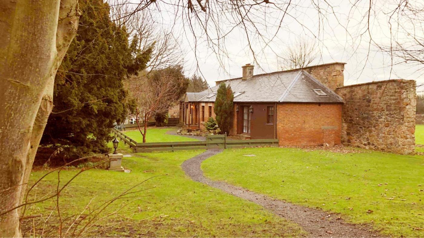 Bed and Breakfast Kilconquhar Castle Estate Zimmer foto