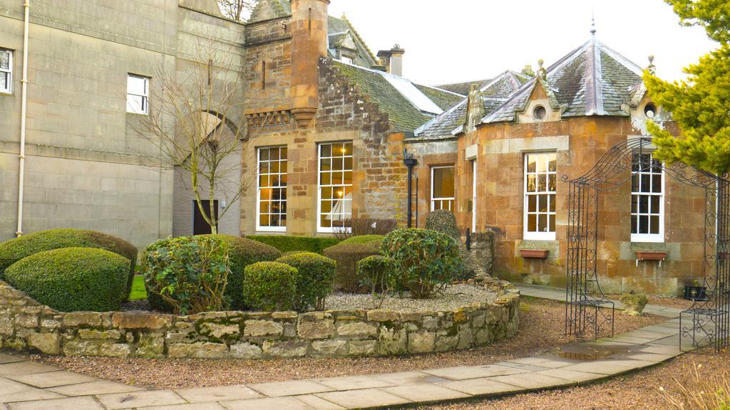 Bed and Breakfast Kilconquhar Castle Estate Exterior foto