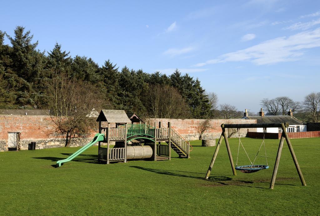 Bed and Breakfast Kilconquhar Castle Estate Exterior foto