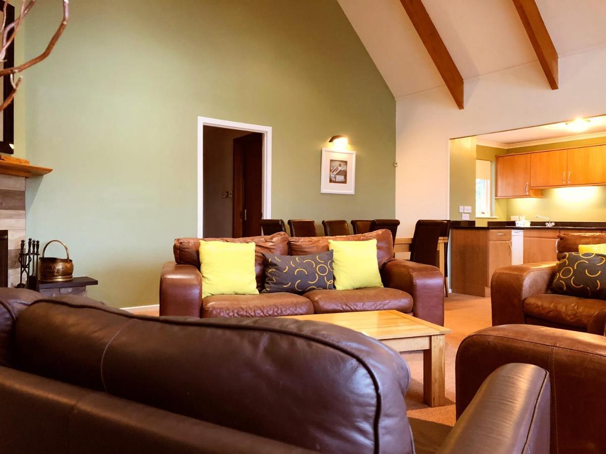Bed and Breakfast Kilconquhar Castle Estate Zimmer foto
