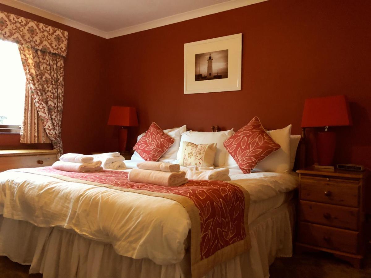 Bed and Breakfast Kilconquhar Castle Estate Zimmer foto